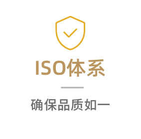 ISO体系