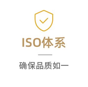 ISO体系