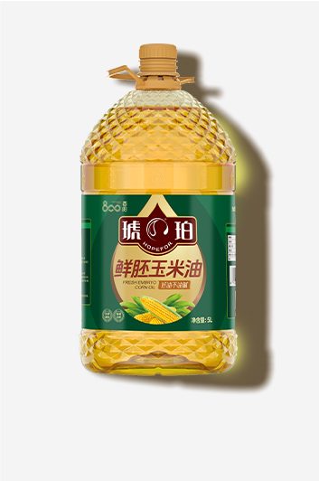琥珀玉米油系列