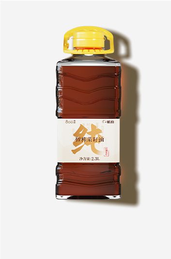 琥珀菜籽油系列