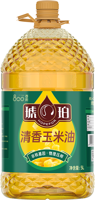 清香玉米油 5L