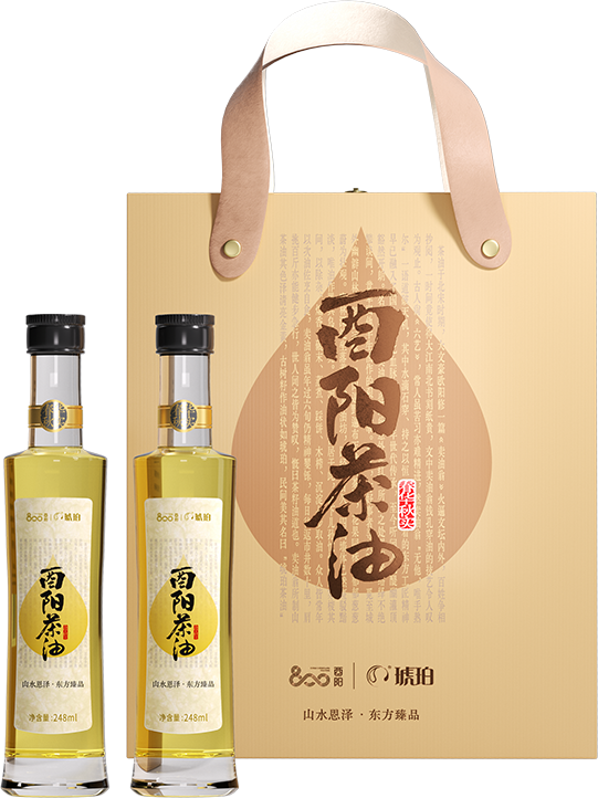 春华秋实礼盒