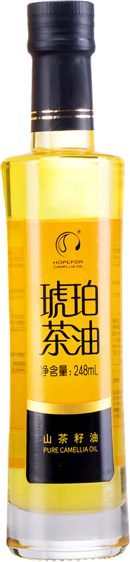 琥珀茶油（悦享）248ml