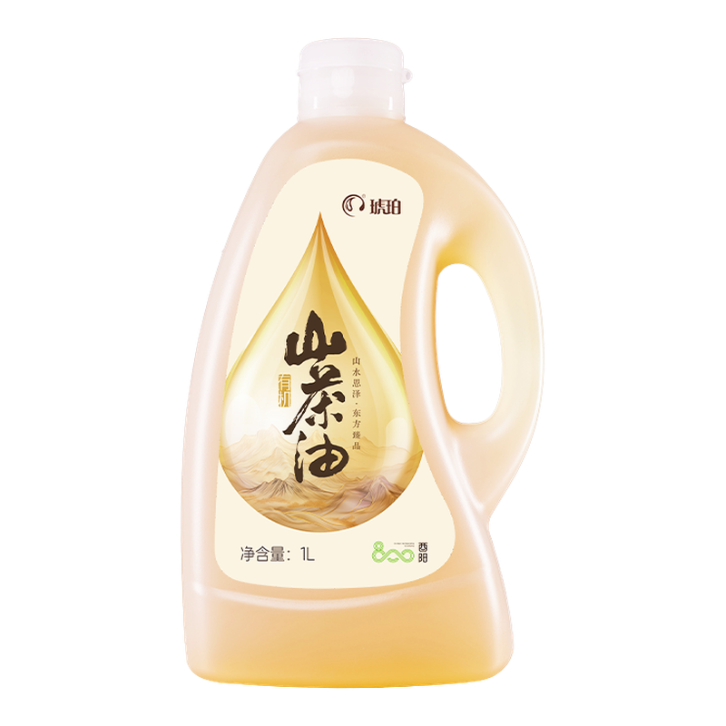 头道初榨山茶油