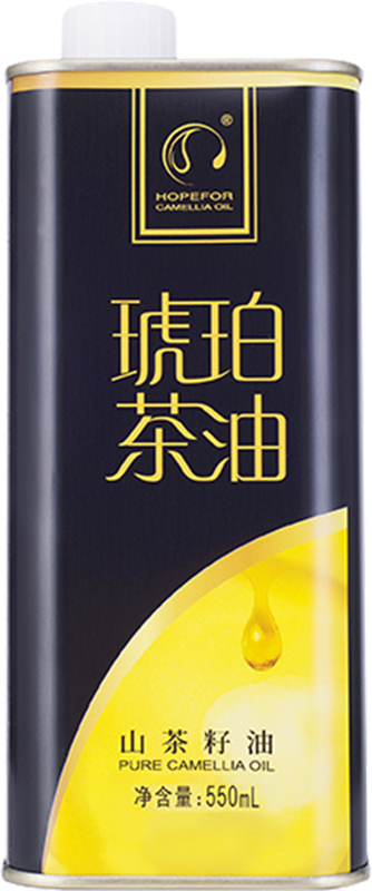 琥珀茶油（臻享）550ml